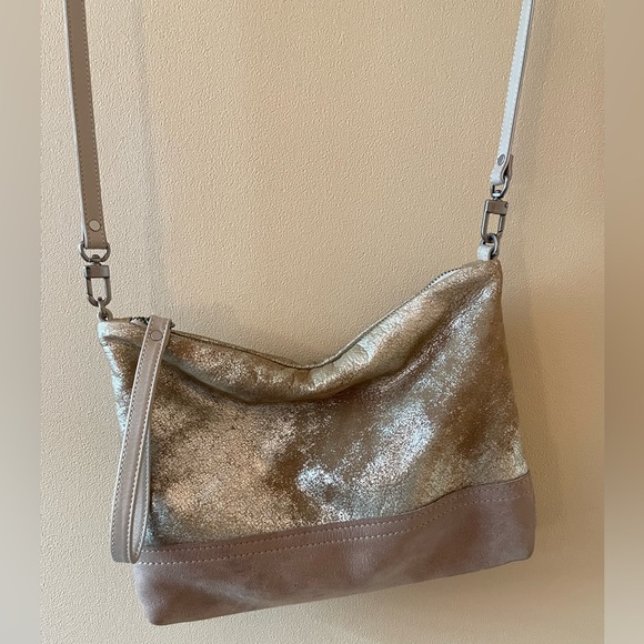 Rough and tumble custom pinched bottom traveler gilded mink - Picture 7 of 15